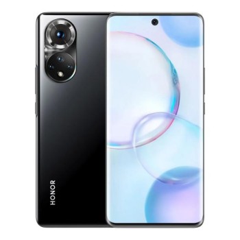 HONOR Refurbished 50 8/256GB Midnight Black C Grade