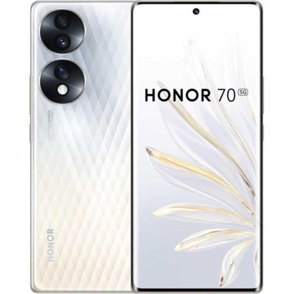 HONOR Refurbished 70 8/256GB Crystal Silver B Grade