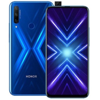 HONOR Refurbished 9X 4/128GB Sapphire Blue B Grade