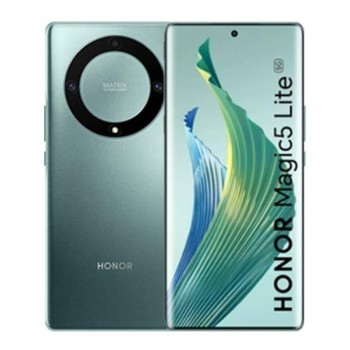 HONOR Refurbished Magic5 Lite 8/256GB Emerald Green A Grade