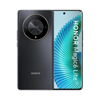 HONOR Refurbished Magic6 Lite 8/256GB Midnight Black DS 5G A Grade