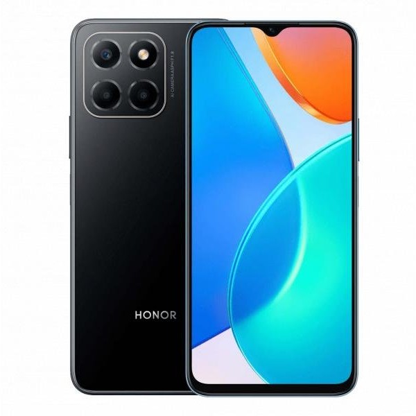 HONOR Refurbished X6 4/64GB Black B Grade