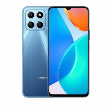 HONOR Refurbished X6 4/64GB Blue C Grade