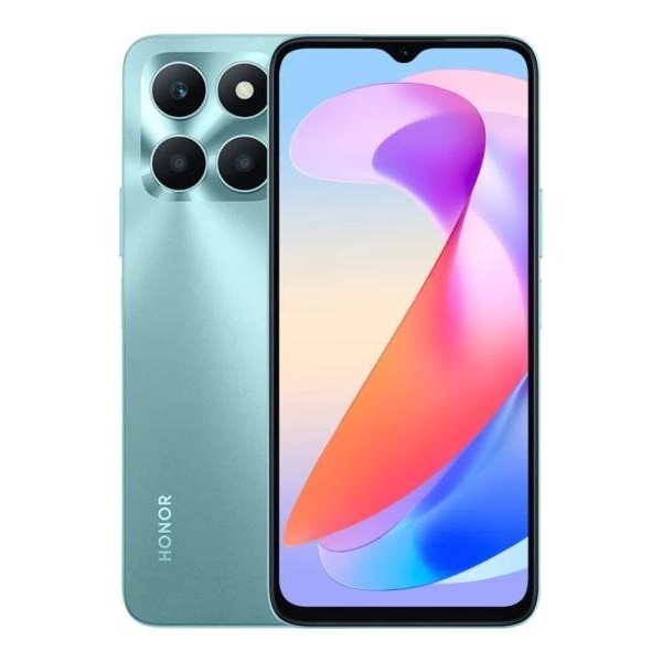 HONOR Refurbished X6a 4/128GB Cyan Lake DS 4G A Grade
