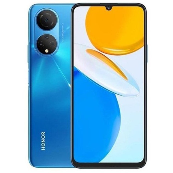 HONOR Refurbished X7 4/128GB Ocean Blue DS 4G C Grade