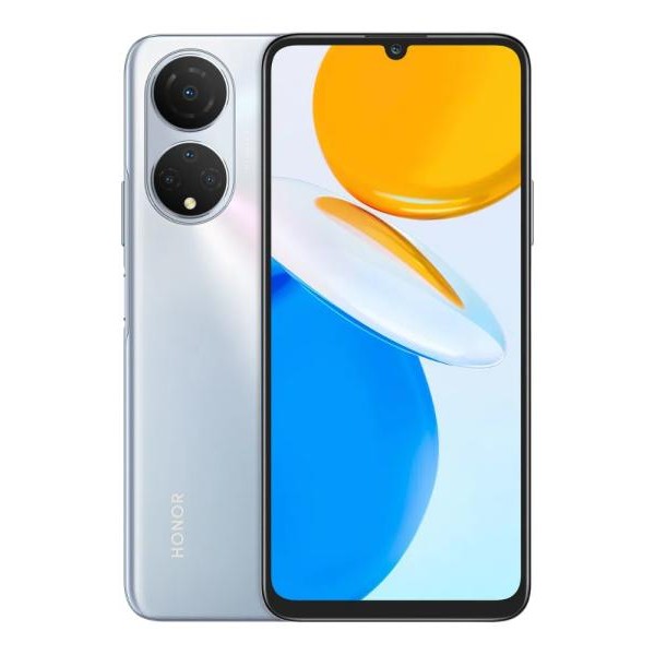 HONOR Refurbished X7 4/128GB Silver A Grade