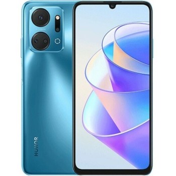 HONOR Refurbished X7a 4/128GB Blue C Grade