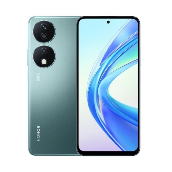 HONOR Refurbished X7b 6/128GB Green B Grade