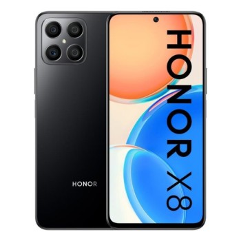 HONOR Refurbished X8 128GB Black B Grade