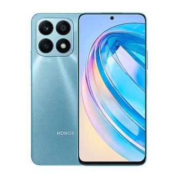 HONOR Refurbished X8a 6/128GB Blue C Grade