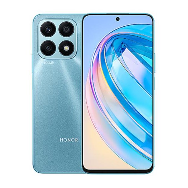 HONOR Refurbished X8a 6/128GB Blue C Grade