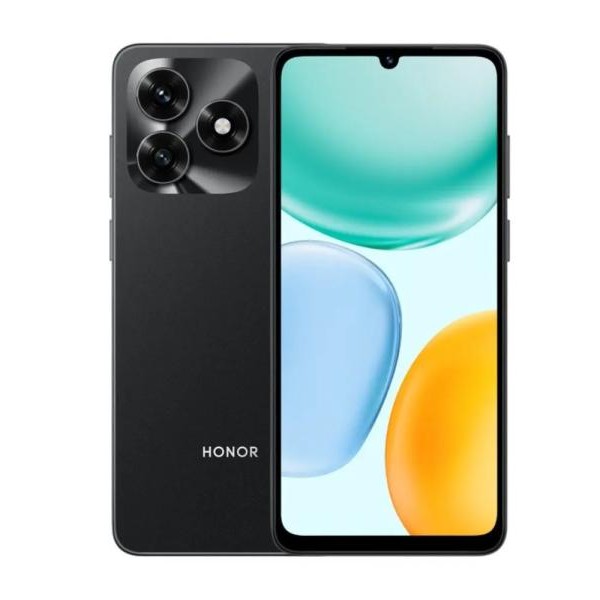 HONOR X5c Plus 4GB/64GB Midnight Black (5109BYFD)