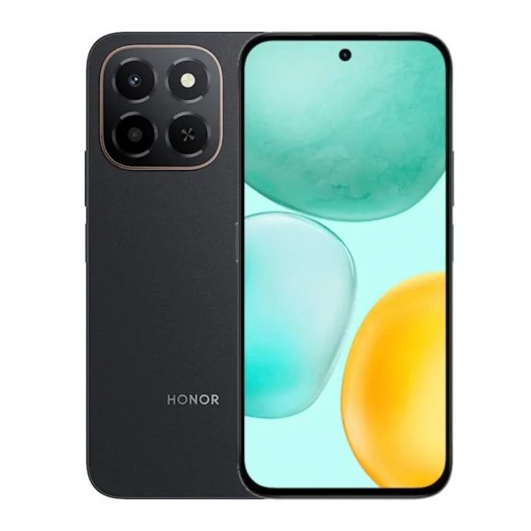 HONOR X6c 6/256GB/Crna (5109BVFT)