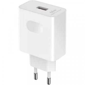 HONOR Zidni punjač SuperCharge Power Adapter/66W/bela