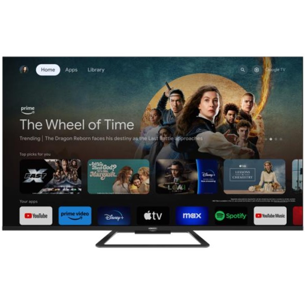 HORIZON 50HQ8590U/D QLED 4K UHD Smart TV