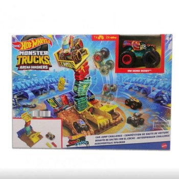 Hot Wheels Arena Smashers