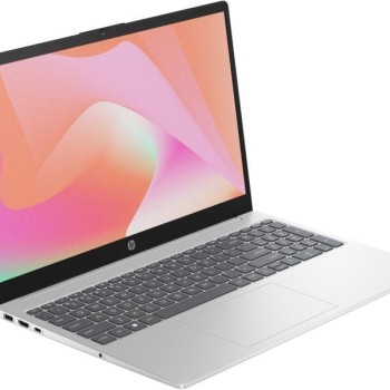 HP 15-fc0102nm (Natural silver) Full HD, Ryzen 5 7520U, 8GB, 512GB SSD (B0CJ7EA)