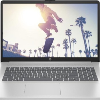 HP 17-cn4019nm (Natural silver) FHD IPS, Core 7 150U, 16GB, 1TB SSD (B45DMEA // Win 11 Pro)