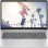 HP 17-cn4019nm (Natural silver) FHD IPS, Core 7 150U, 16GB, 1TB SSD (B45DMEA // Win 11 Pro)