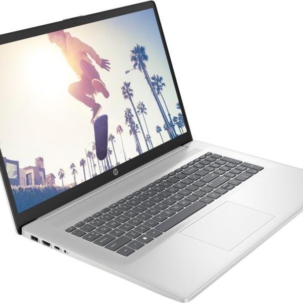 HP 17-cp2040nm (Natural silver) FHD IPS, Ryzen 5 7520U, 16GB, 512GB SSD (CB7S8EA)