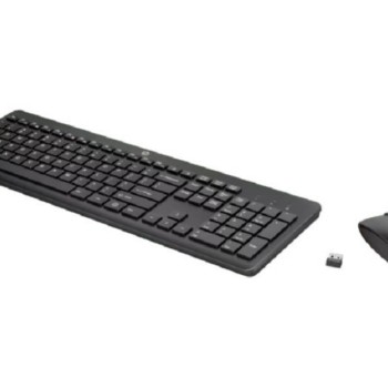 HP 235 bežični komplet miš i tastatura, SR raspored (1Y4D0UT/SR)