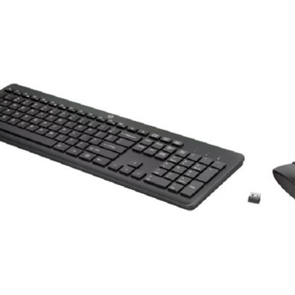 HP 235 bežični komplet miš i tastatura, SR raspored (1Y4D0UT/SR)