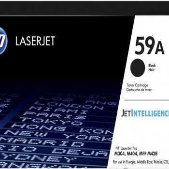 HP 59A Black Original LaserJet Toner CF259A