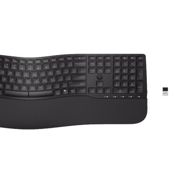 HP 680 CFT Dual-Mode KB/Mse ERGO Combo SRB/YU crna (8T6L6AA)