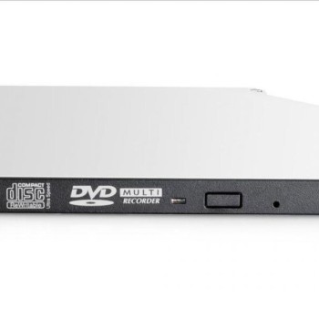 HP 9.5mm SATA DVD-RW JackBlack G9 Optical Drive (726537-B21)