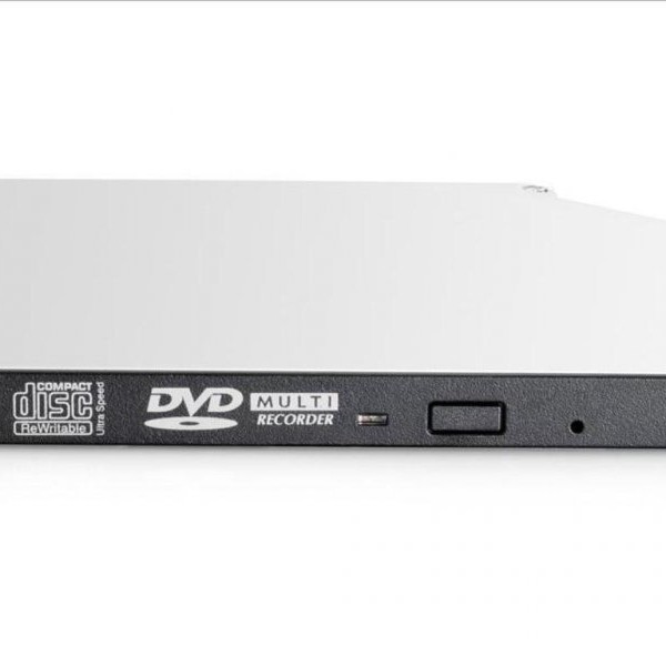 HP 9.5mm SATA DVD-RW JackBlack G9 Optical Drive (726537-B21)