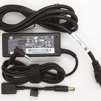 HP ACC AC Adapter 65W Smart (4.5mm), H6Y89AA