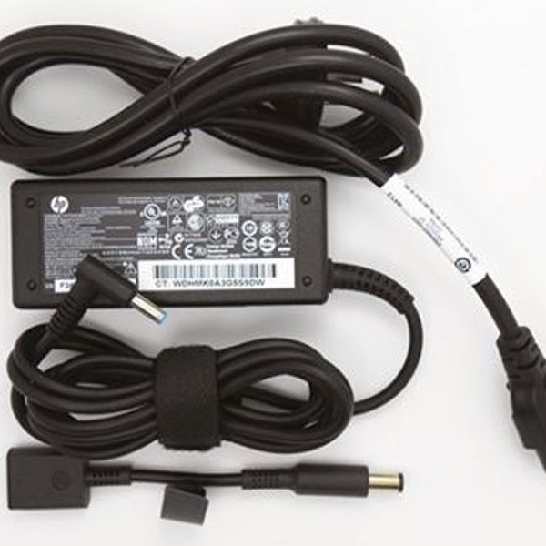 HP ACC AC Adapter 65W Smart (4.5mm), H6Y89AA