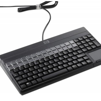HP ACC KEYBOARD POS WITH MSR (FK218AA)