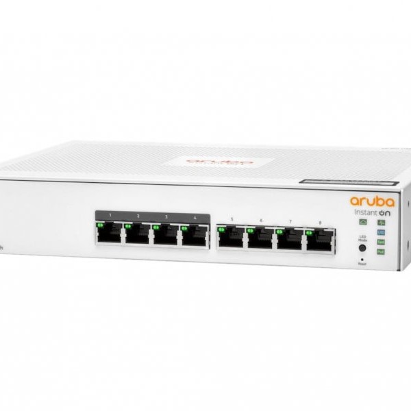 HP Aruba Instant On 1830 8G
