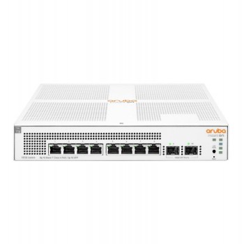 HP Aruba Instant On 1930 8G Class4 PoE 2SFP 124W Switch (JL681A)