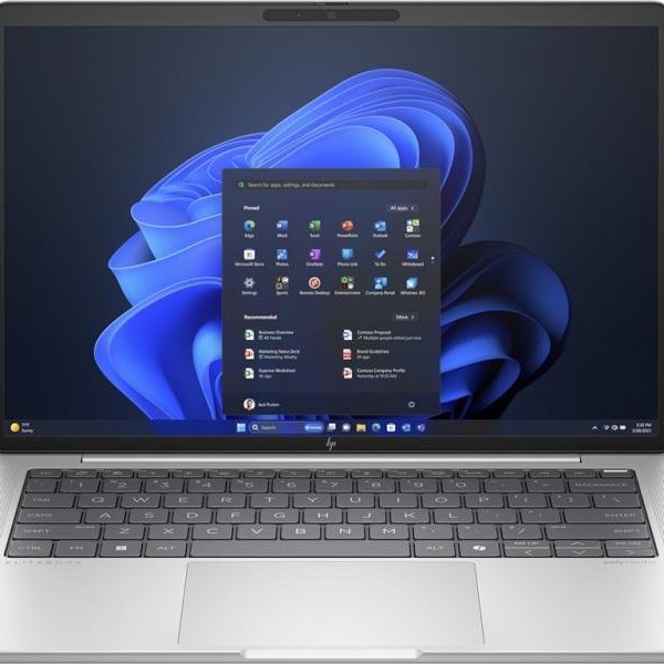 HP EliteBook 1040 G11 (Silver) 2.8K OLED IPS, U7-155H, 16GB, 1TB SSD, Win 11 Pro (9G0J5ET)