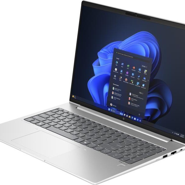 HP EliteBook 660 G11 (Pike silver) WUXGA IPS, Ultra 5 125U, 16GB, 512GB SSD, Win 11 Pro (9C0H0EA)