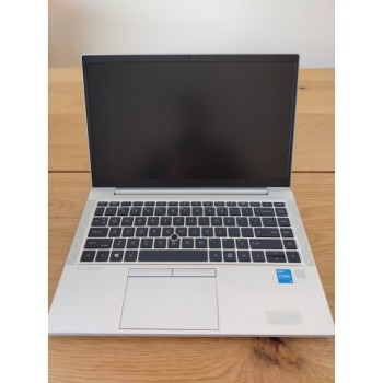 HP EliteBook 840 G8 (Silver) Full HD IPS, Intel i5-1145G7, 16GB, 256GB SSD, Win 11 Pro, RENEW