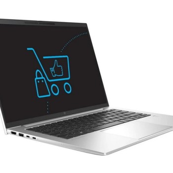 HP EliteBook 840 G9 (Pike silver) WUXGA IPS, i5-1235U, 8GB, 512GB SSD, Win 11 Pro (6F608EA)