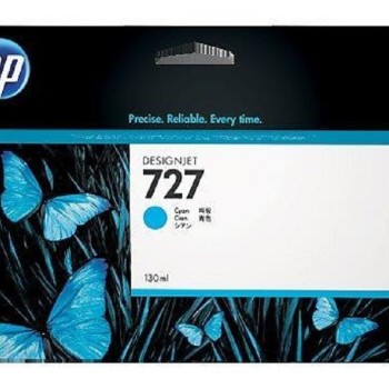 HP HP No. 727 Cyan B3P19A