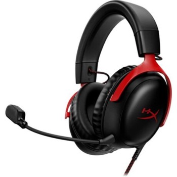 HP HyperX Cloud III Black/Red Gaming slušalice (727A9AA)