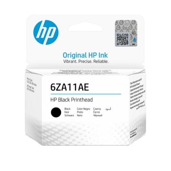 HP INK 6ZA11AE Black Printhead