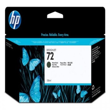 HP C9403A Matte black, No.72