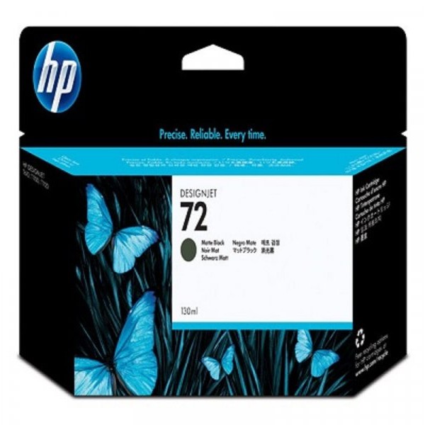 HP C9403A Matte black, No.72