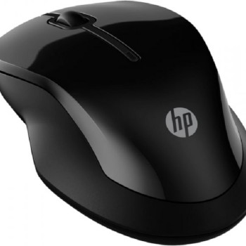 HP Miš 250 bežični/Dual mode/2,4Ghz/BT 5.0/6V2J7AA/crna šifra 6V2J7AA