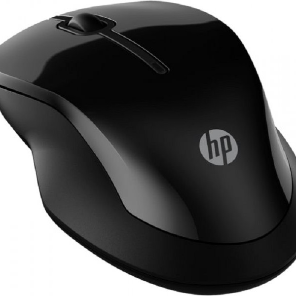 HP Miš 250 bežični/Dual mode/2,4Ghz/BT 5.0/6V2J7AA/crna šifra 6V2J7AA