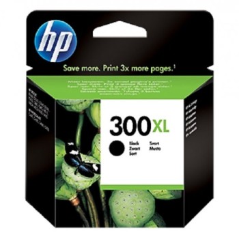 HP No.300XL Black (CC641EE)