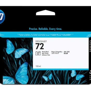 HP No.72 130 ml Photo Black Ink Cartridge C9370A