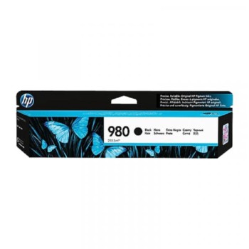 HP No.980 Black (D8J10A)