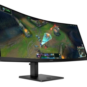 HP Omen 34c QHD VA 180Hz Curved